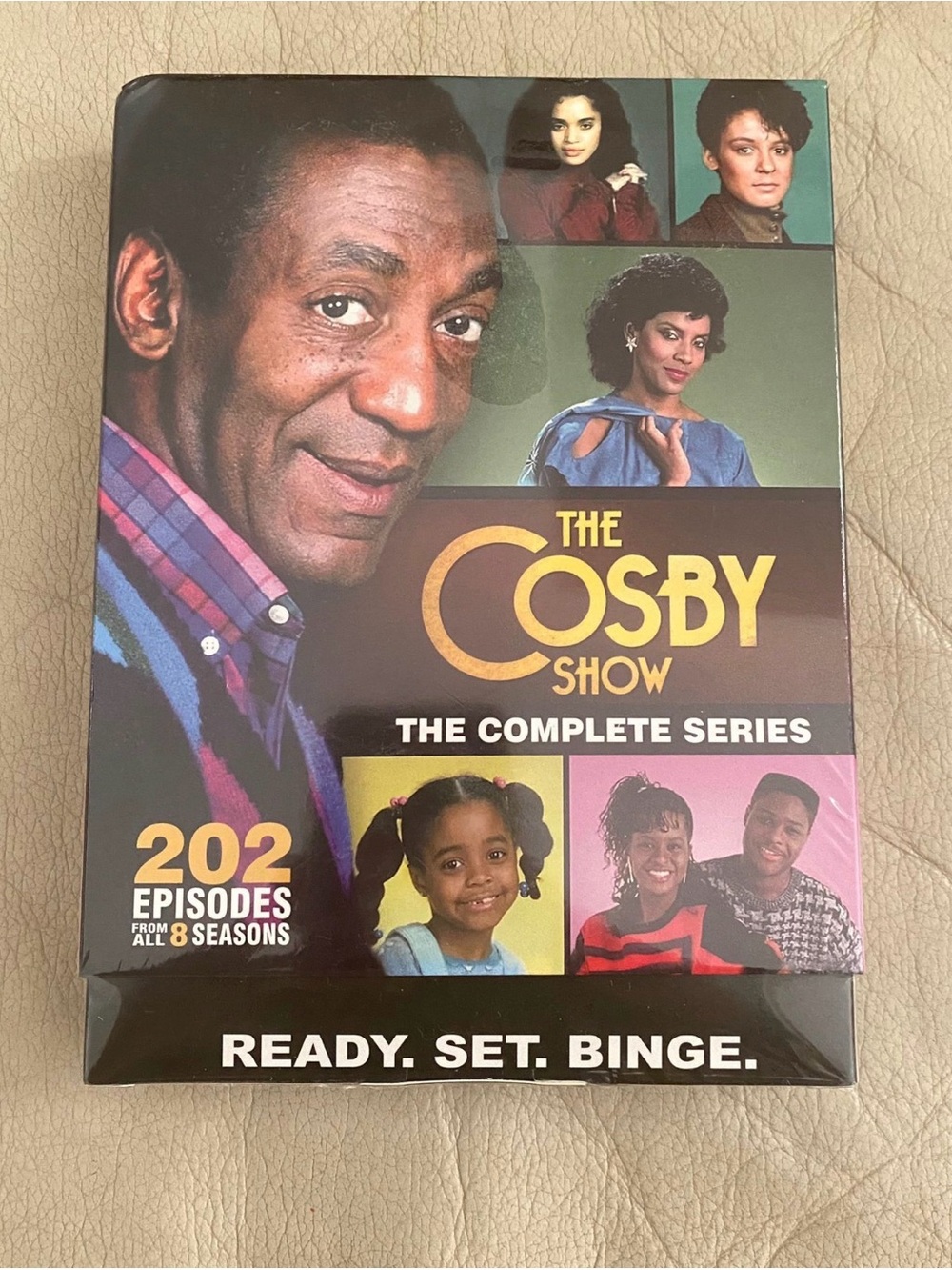 The Cosby Show: the Complete Series (DVD)